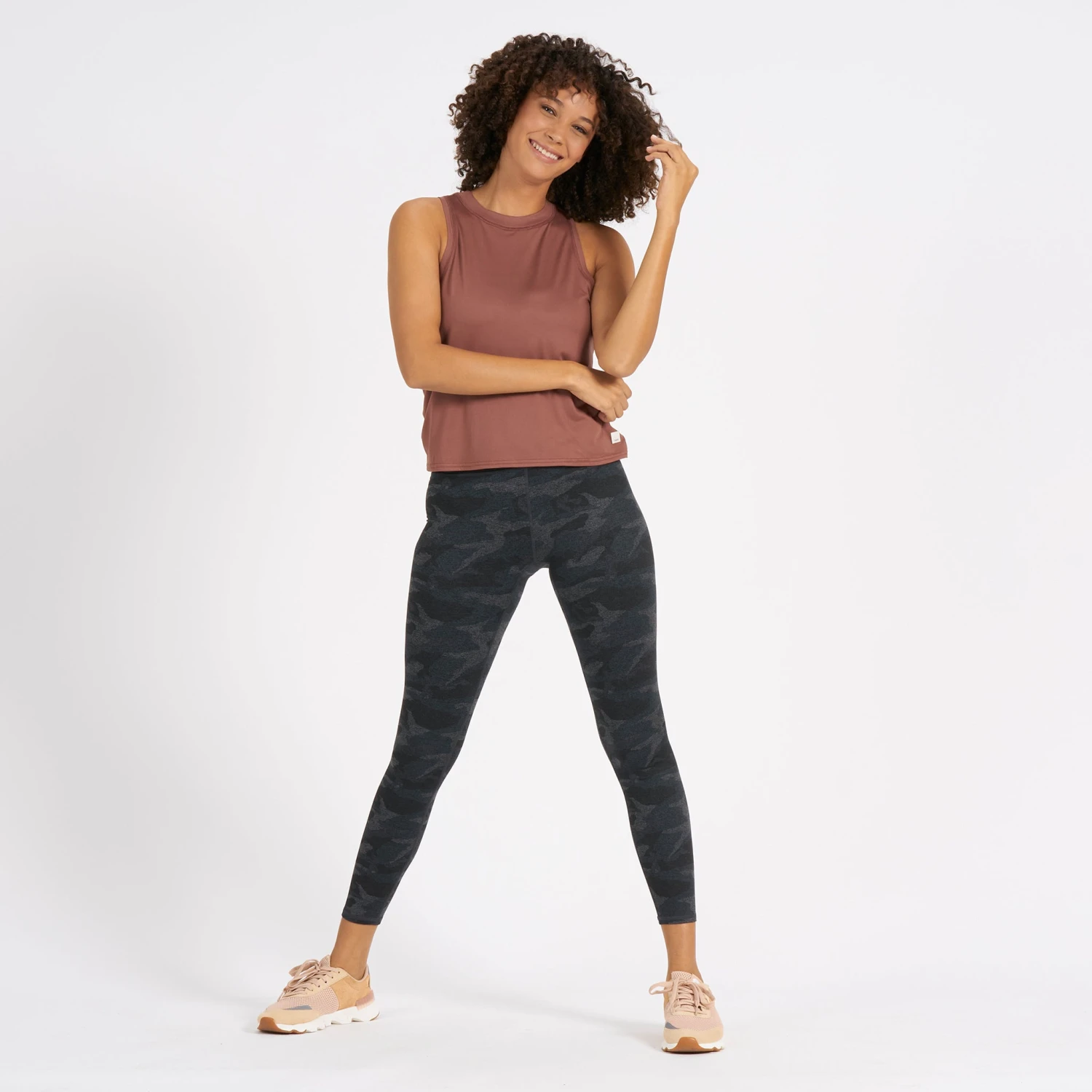 Energy Top | Terracotta 6 Energy Top | Terracotta - Image 4