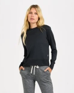 Daydream Crew | Black Heather