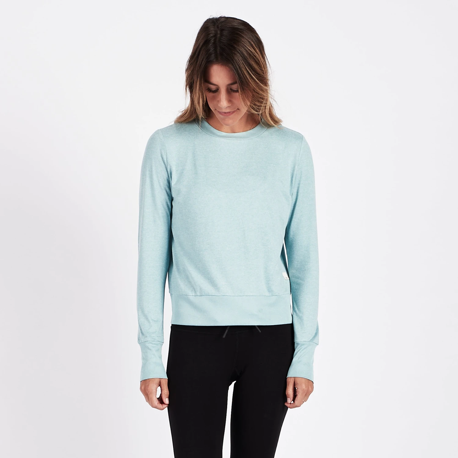 Daydream Crew | Glacier Heather 3 Daydream Crew | Glacier Heather