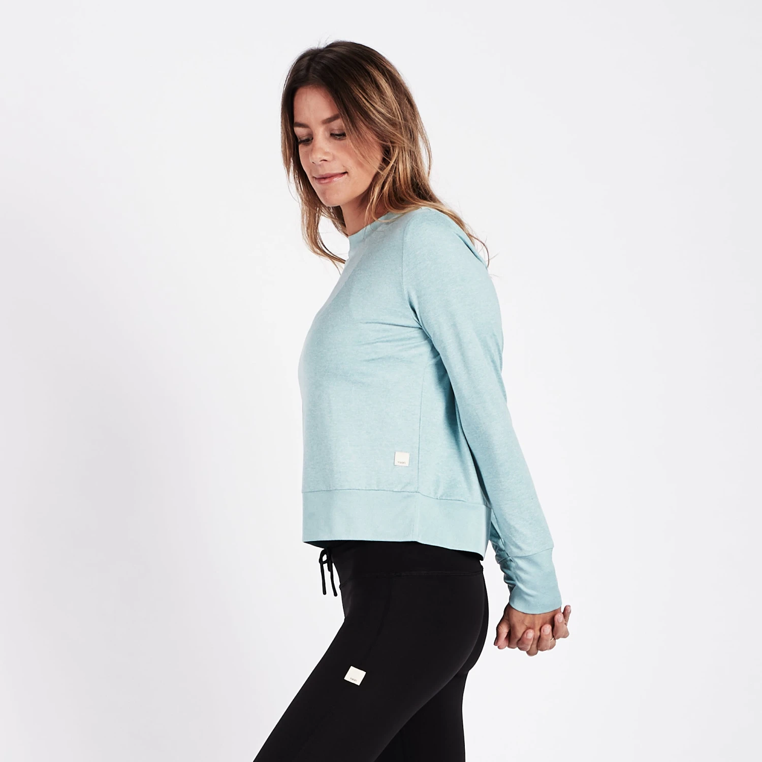 Daydream Crew | Glacier Heather 4 Daydream Crew | Glacier Heather - Image 2