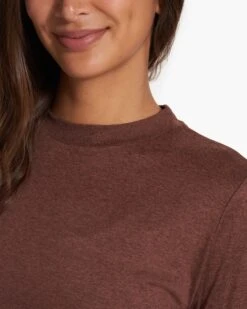 Daydream Crew | Mulberry Heather -Funktion One Style VW133HMU FA23 M ECOMM TOPS DETAIL 3