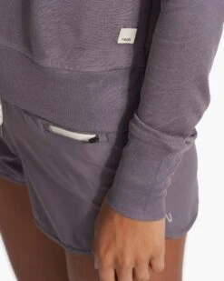 Daydream Crew | Sawyer Heather -Funktion One Style VW133HSW FA23 M ECOMM TOPS DETAIL 3