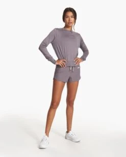 Daydream Crew | Sawyer Heather -Funktion One Style VW133HSW FA23 W ECOMM TOPS FULL ALT 7