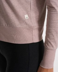 Daydream Crew | Umber Heather -Funktion One Style VW133HUM SP23 W ECOMM TOPS DETAIL 2397 1x1 229872a6 44e4 4c9e 9fe8 5f8f90713fd0