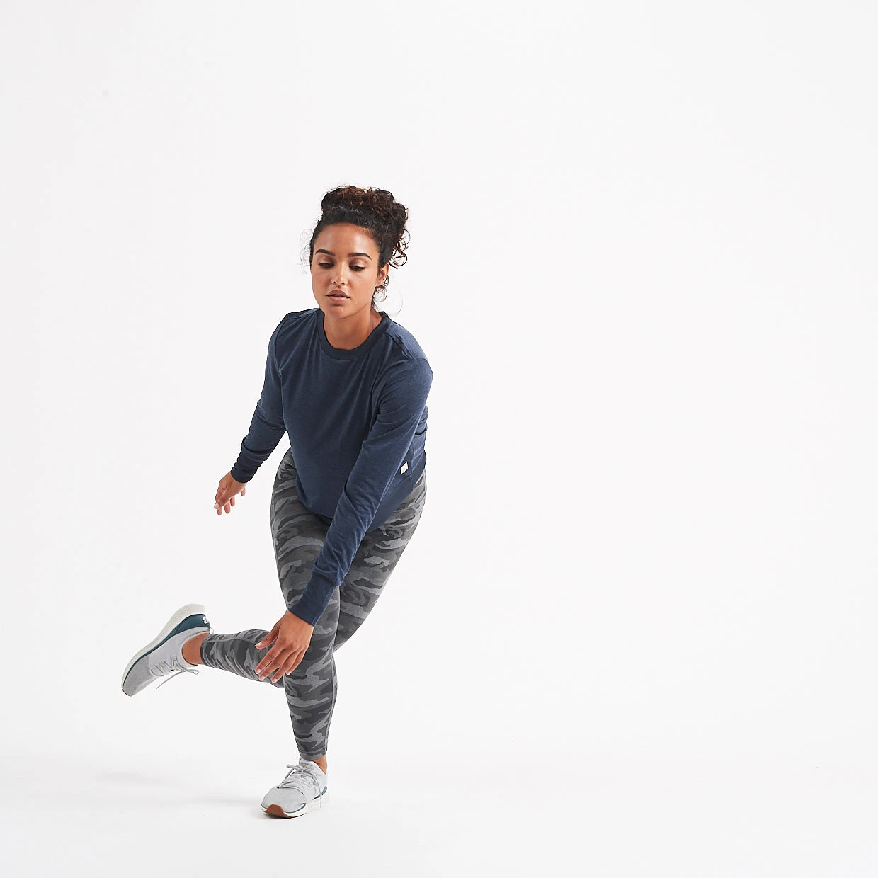 Daydream Crew | Ink Heather 7 Daydream Crew | Ink Heather - Image 5