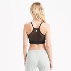 Madeleine Sports Bra | Black 8 Madeleine Sports Bra | Black -Funktion One Style VW135BLK 3