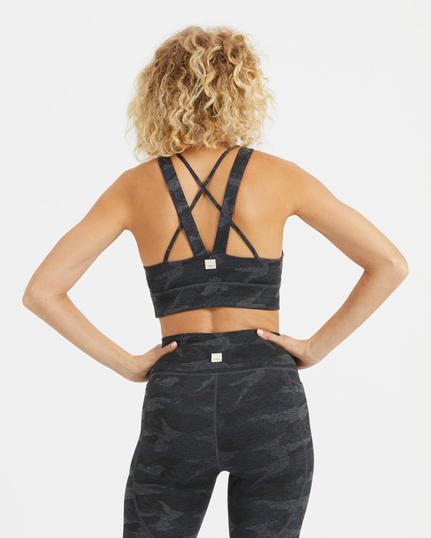 Elevation Bra | Black Camo 5 Elevation Bra | Black Camo - Image 3