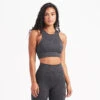 Elevation Bra | Charcoal Heather 1 Elevation Bra | Charcoal Heather -Funktion One Style VW136HCC 1