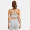 Elevation Bra | Light Heather Grey -Funktion One Style VW136LHG 3