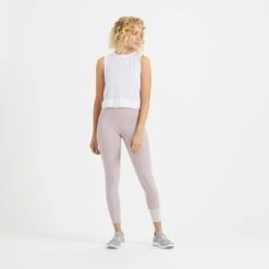 Lizette Crop | White -Funktion One Style VW148WHT 4