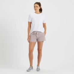 Coast Tee | White -Funktion One Style VW156WHT 4