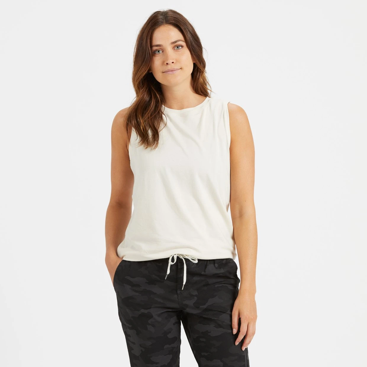 Coast Tank | Natural 3 Coast Tank | Natural