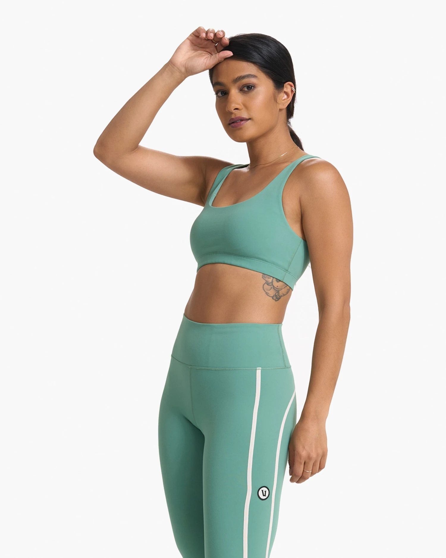 Daily Bra | Celadon 5 Daily Bra | Celadon - Image 3