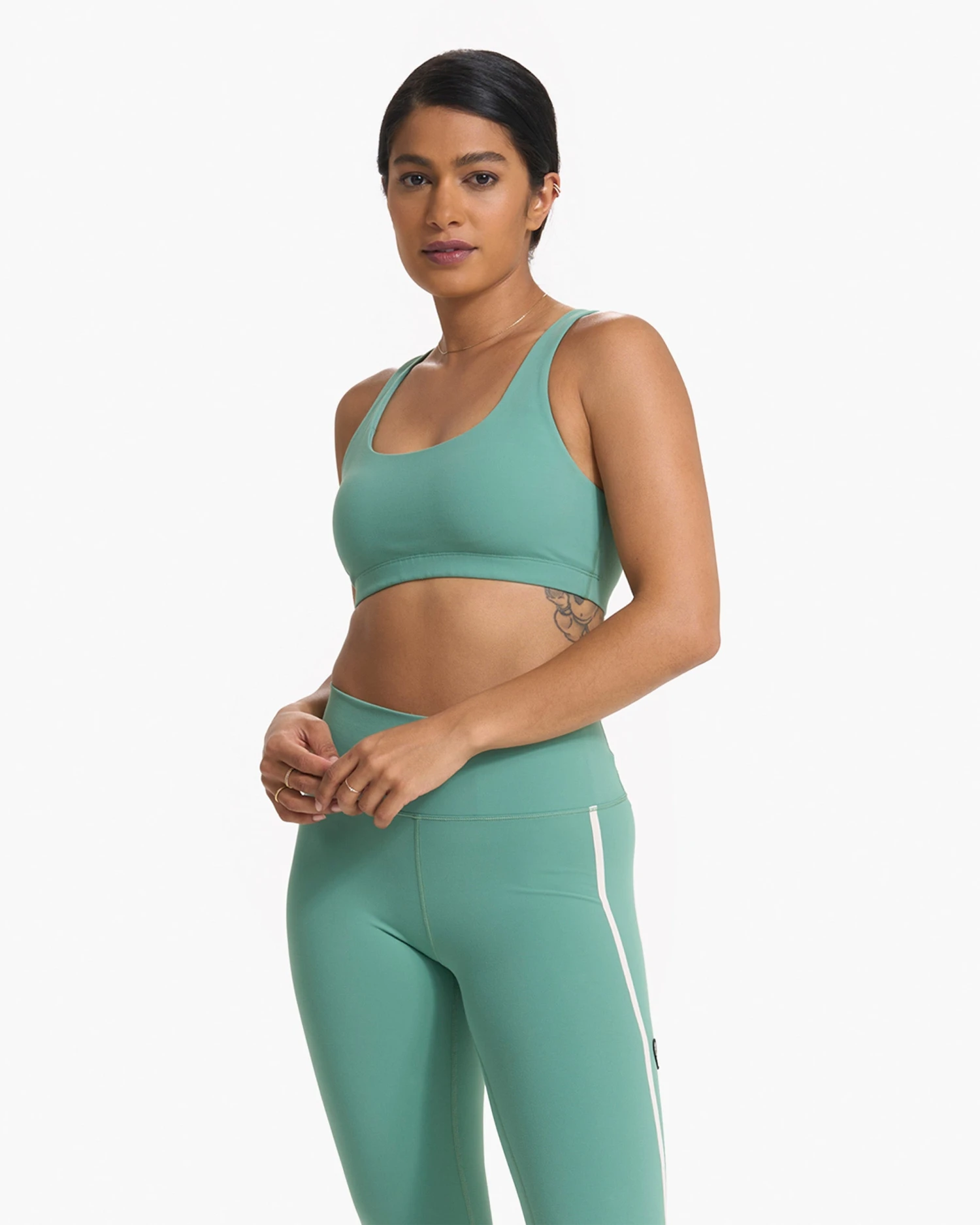 Daily Bra | Celadon 4 Daily Bra | Celadon - Image 2