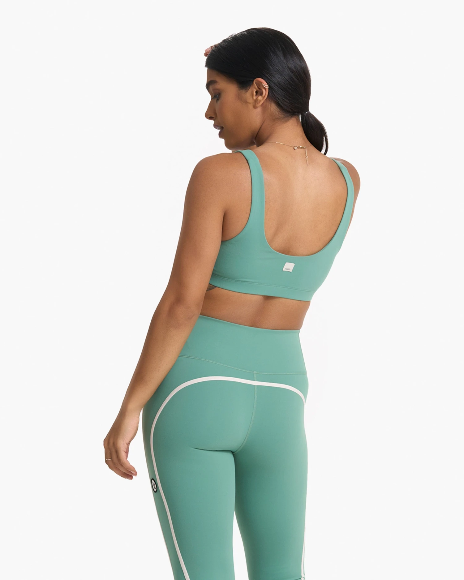 Daily Bra | Celadon 6 Daily Bra | Celadon - Image 4