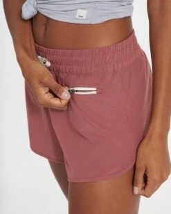 Clementine Short 2.0 | Rosewood -Funktion One Style VW169HCH 02405