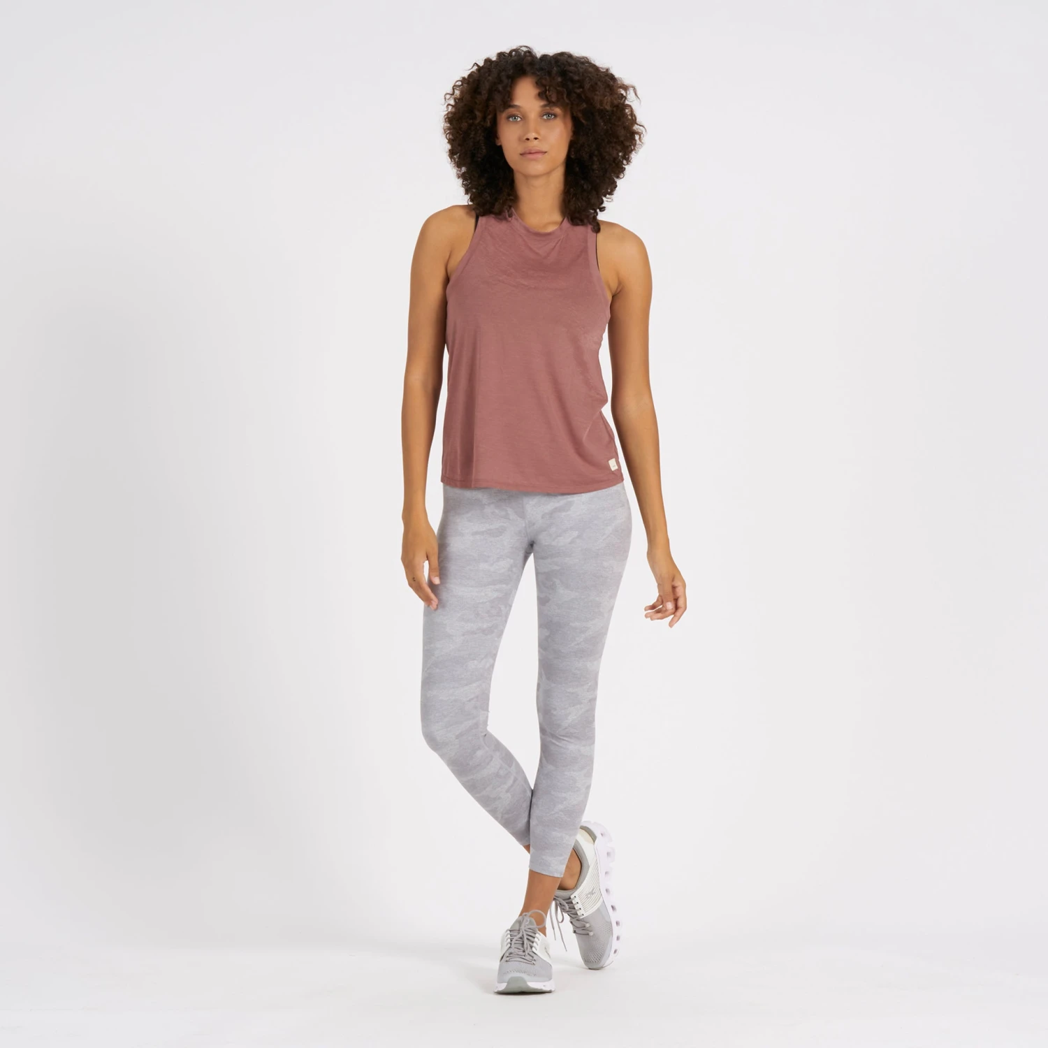 Mod Tank | Terracotta 6 Mod Tank | Terracotta - Image 4