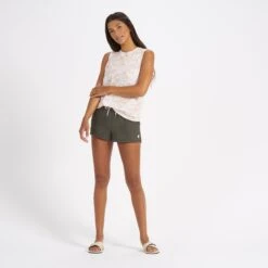 Sunset Tank | Bisque Camo -Funktion One Style VW177BIC 4