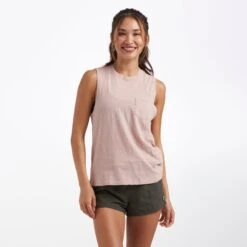 Sunset Tank | Dogwood