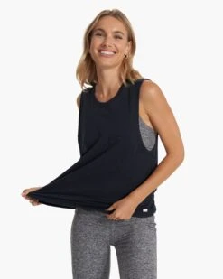 Sunset Tank | Ink -Funktion One Style VW177INK SP23 W ECOMM TOPS 3180 TOP 1x1 7214cd0c bc64 4009 8615 dfee5cc946ef