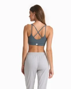 Mindset Bra | Stone 10 Mindset Bra | Stone -Funktion One Style VW186STN SP23 W ECOMM SPORTSBRAS FULL 0590 1x1 1671abb2 45c5 410f 9630 27d65e841e9e