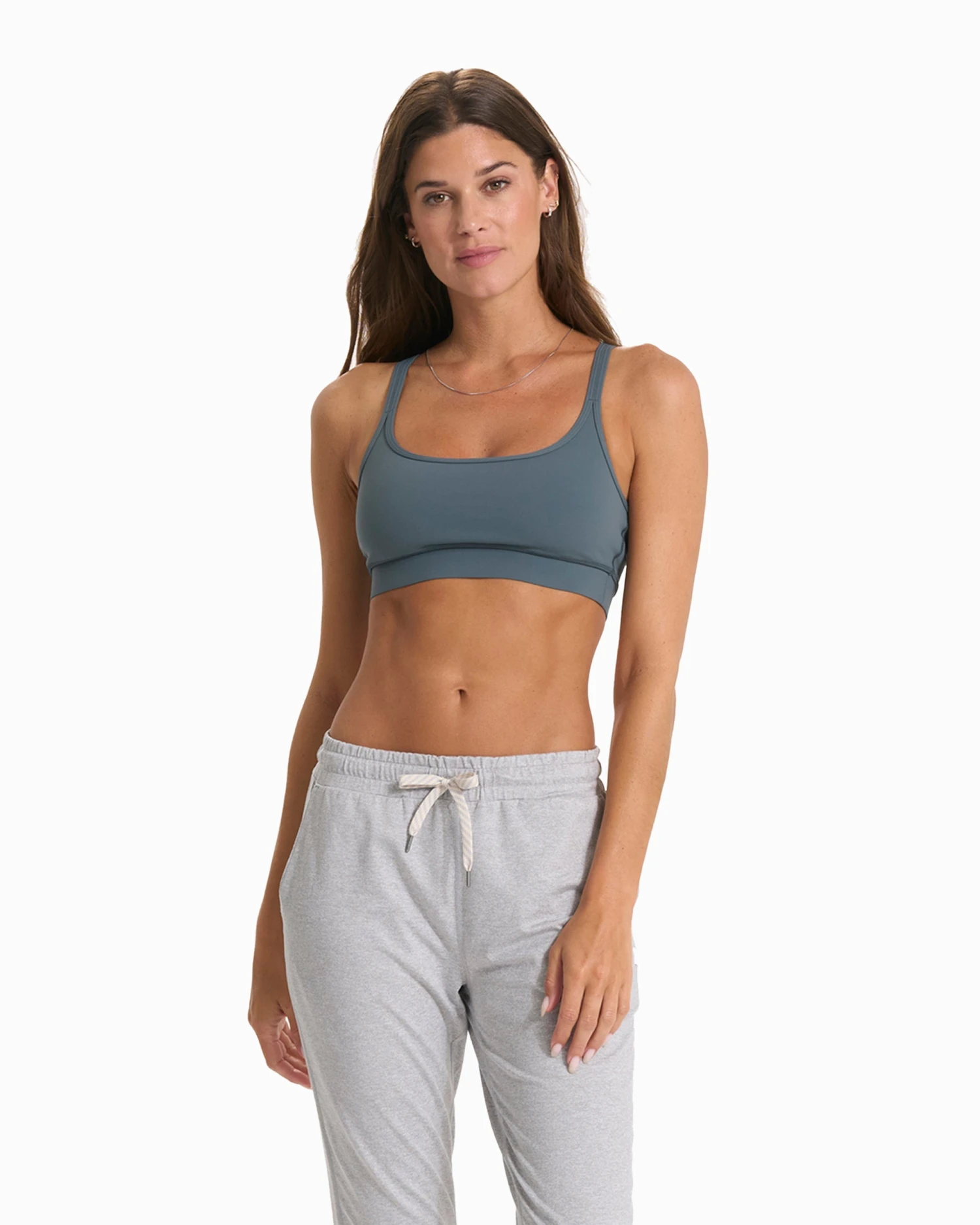 Mindset Bra | Stone 3 Mindset Bra | Stone