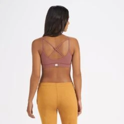 Mindset Bra | Terracotta -Funktion One Style VW186TER 3