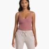 Rib Crop Tank | Marsala 2 Rib Crop Tank | Marsala -Funktion One Style VW189MAR SP23 W ECOMM TOPS TOP 2821 1x1 6677b3fd 45ca 4053 bf48 e0456e08d06f