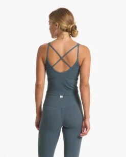 Rib Crop Tank | Stone -Funktion One Style VW189STN SP23 W ECOMM TOPS TOP 02054 1x1 a33ba15d 76c7 49ae ab97 10bc85bde167