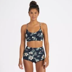 Oasis Bra | Ink Maui