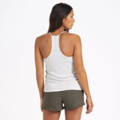 Cove Tank | Light Heather Grey -Funktion One Style VW192LHG 3