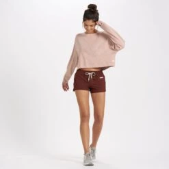 Long-Sleeve Sundown Tee | Dogwood -Funktion One Style VW196DOG 5 6cdf4036 e7d7 47e3 8a62 439987d5cfb1