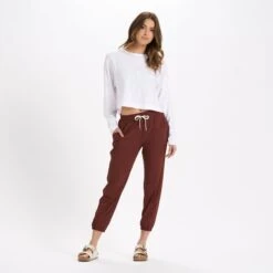 Long-Sleeve Sundown Tee | White 9 Long-Sleeve Sundown Tee | White -Funktion One Style VW196WHT 4 fc776e96 09bb 4b4f b663 0f86beae91ed