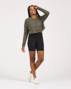 Avalon Henley | Oregano -Funktion One Style VW198ORE 4