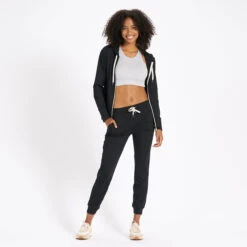 Halo Performance Hoodie | Black -Funktion One Style VW201BLK 4