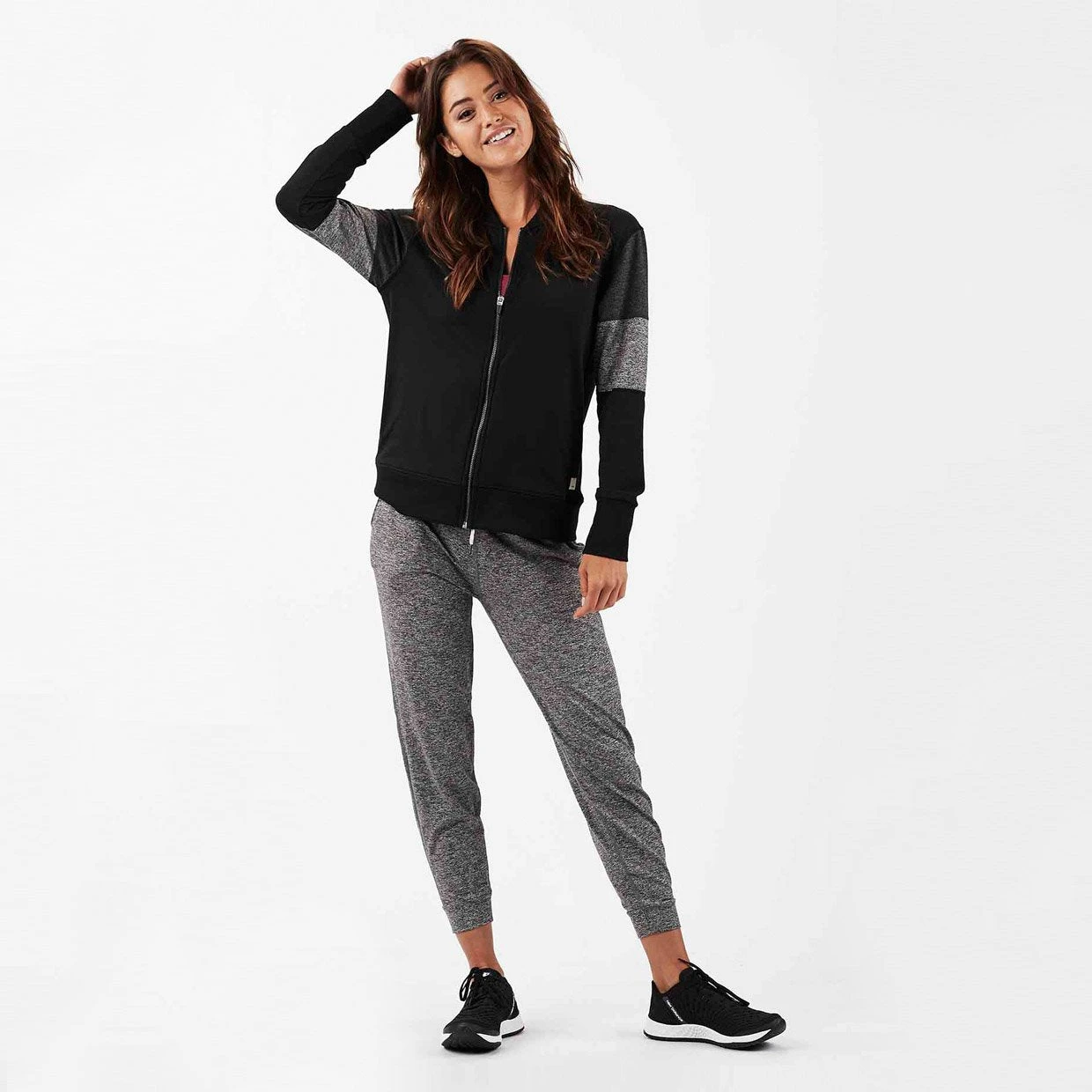 Halo Bomber | Black 4 Halo Bomber | Black - Image 2