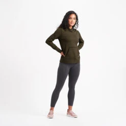 Halo Performance Pullover | Evergreen 7 Halo Performance Pullover | Evergreen -Funktion One Style VW213EVG 4