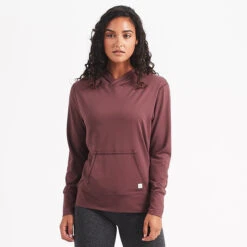 Halo Performance Pullover | Fig