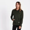 Halo Performance Pullover | Moss Heather 2 Halo Performance Pullover | Moss Heather -Funktion One Style VW213MHT 4