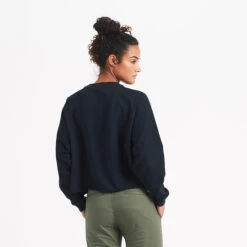 Faye Sweatshirt | Ink -Funktion One Style VW215INK 3