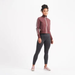 Eclipse Track Jacket | Fig -Funktion One Style VW217FIG 4