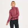 Crescent Half Zip | Desert Rose Heather -Funktion One Style VW220HDR 1 d9f0e6af 6e5b 40b8 a57c 221b6929bc24