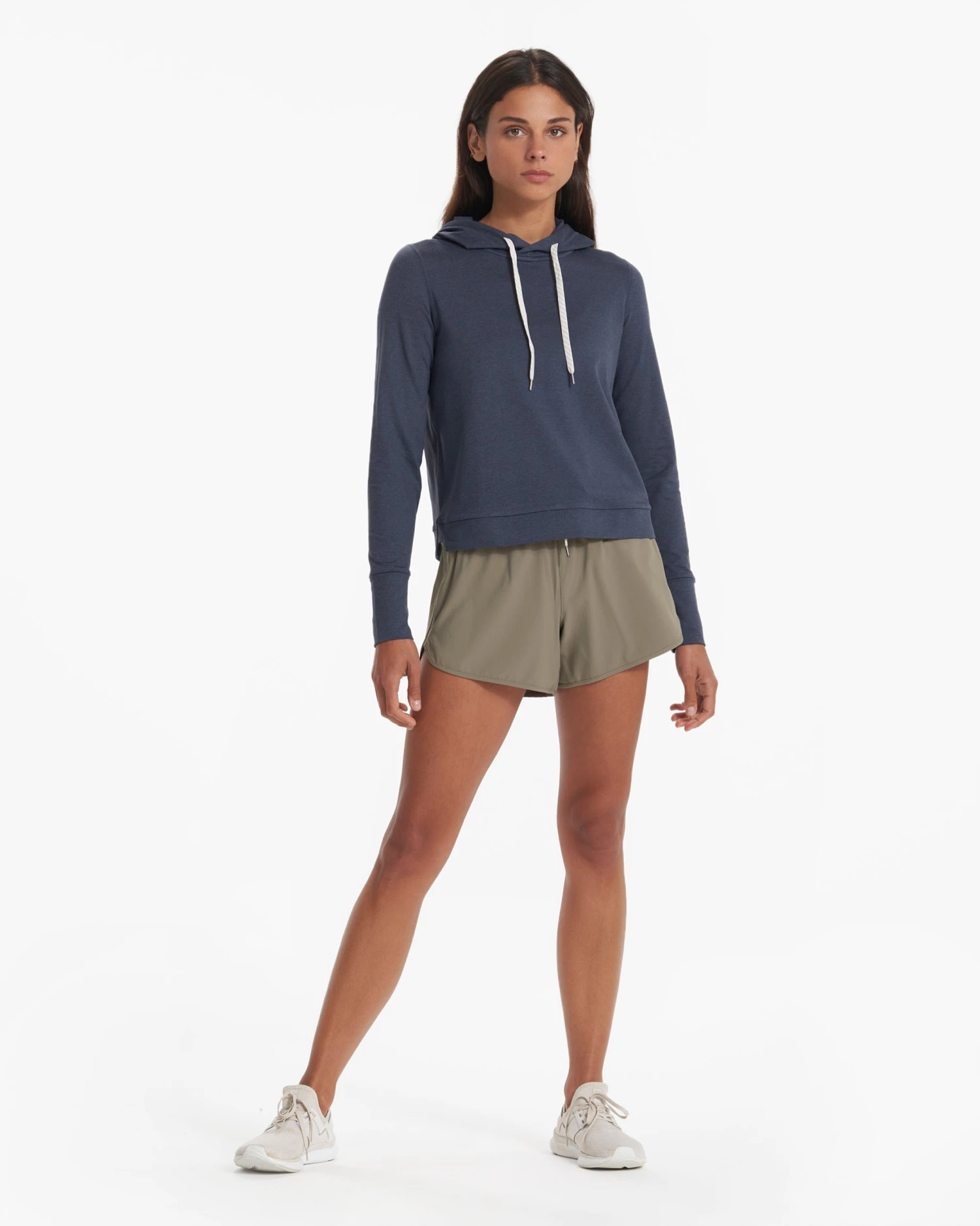 Halo Essential Hoodie | Azure Heather 6 Halo Essential Hoodie | Azure Heather - Image 4