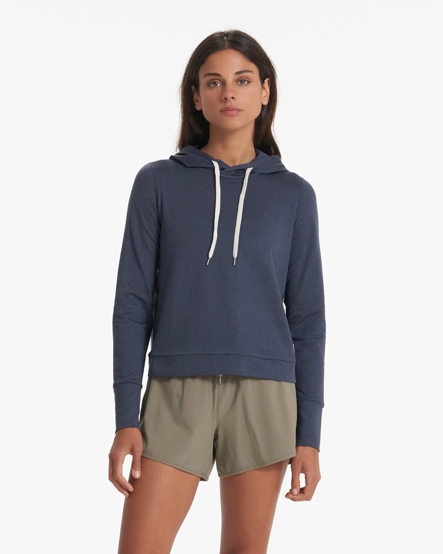 Halo Essential Hoodie | Azure Heather 3 Halo Essential Hoodie | Azure Heather