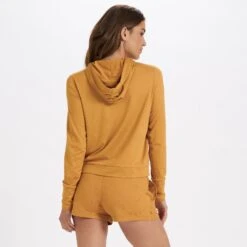 Halo Essential Hoodie | Flax Heather 8 Halo Essential Hoodie | Flax Heather -Funktion One Style VW226HFL 3 7b98b7d4 ae75 483e 873e 1688ee136751