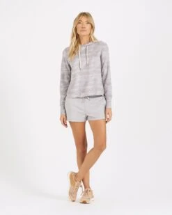 Halo Essential Hoodie | Pale Heather Camo -Funktion One Style VW226PHC 4