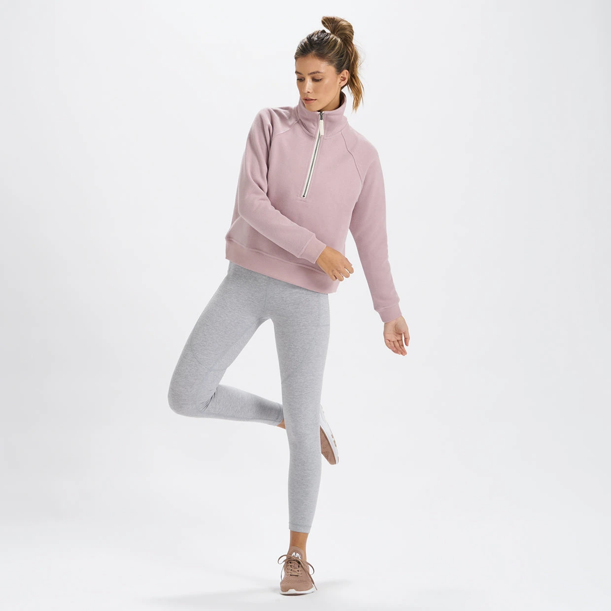 Restore Half Zip | Dusk 6 Restore Half Zip | Dusk - Image 4