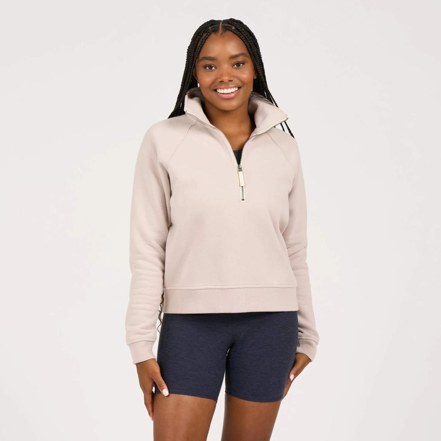 Restore Half Zip | Oyster 3 Restore Half Zip | Oyster