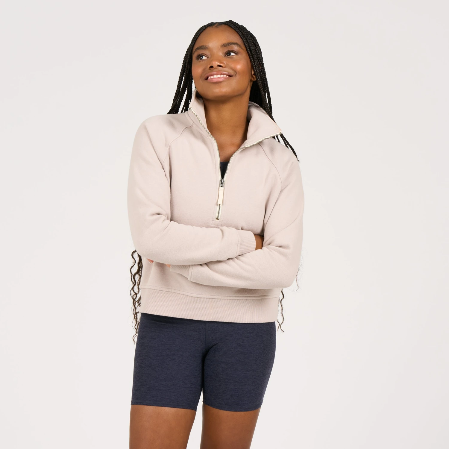 Restore Half Zip | Oyster 4 Restore Half Zip | Oyster - Image 2