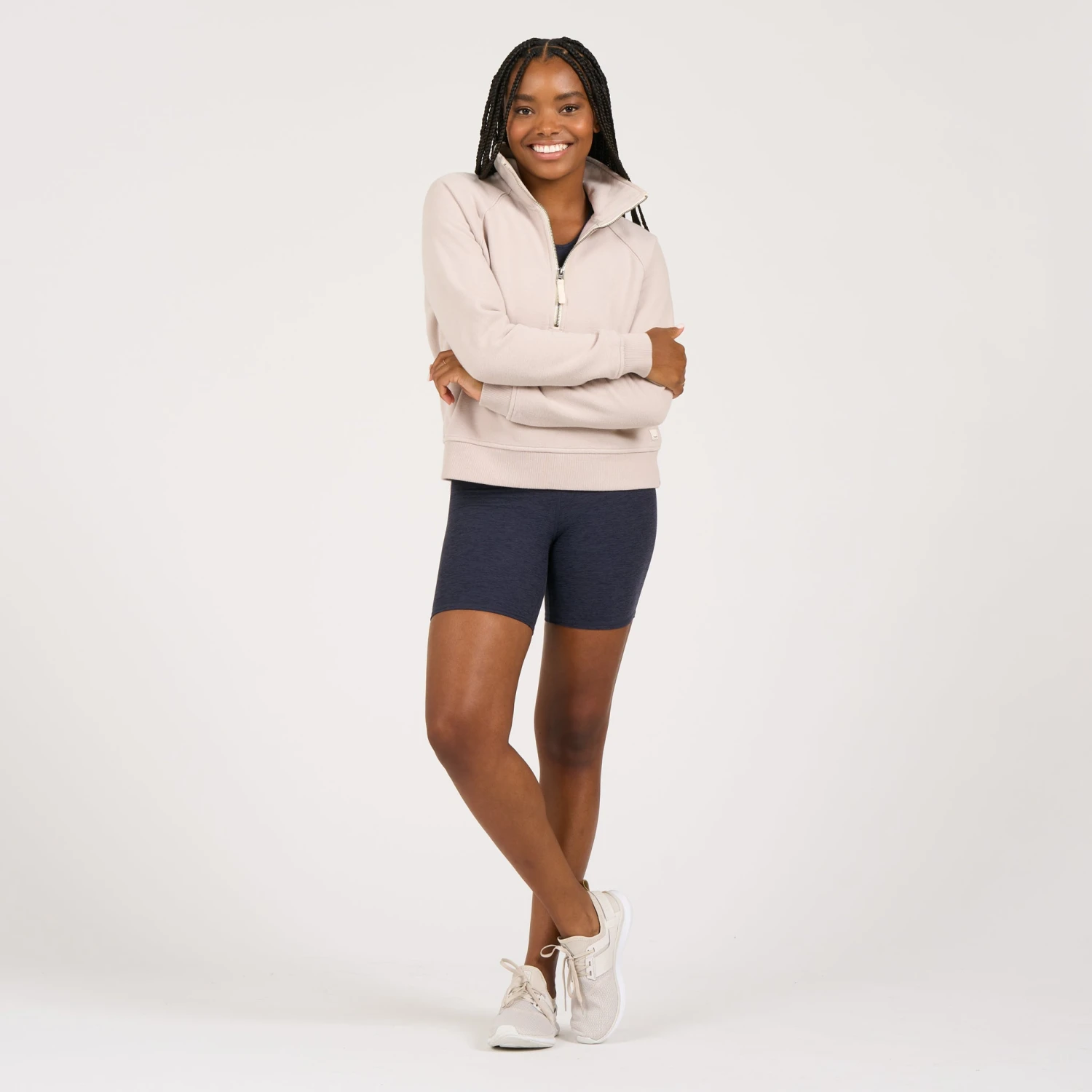 Restore Half Zip | Oyster 7 Restore Half Zip | Oyster - Image 5
